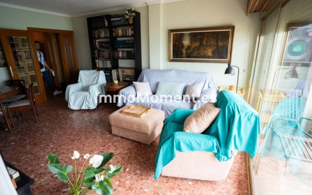 Wiederverkauf - Wohnung - Torrevieja - Torrevieja Centro