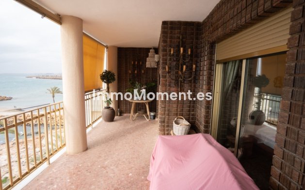 Wiederverkauf - Wohnung - Torrevieja - Torrevieja Centro