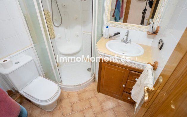 Wiederverkauf - Wohnung - Torrevieja - Torrevieja Centro