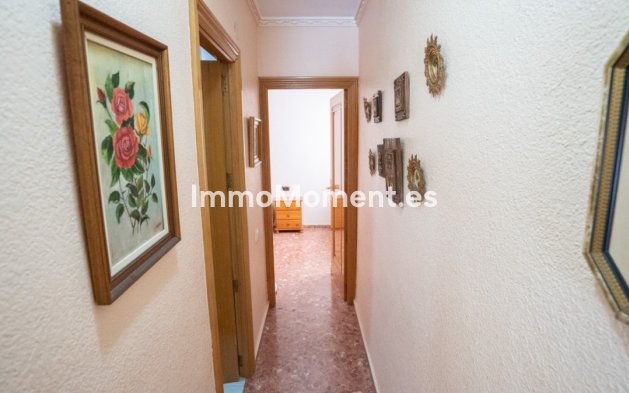 Wiederverkauf - Wohnung - Torrevieja - Torrevieja Centro