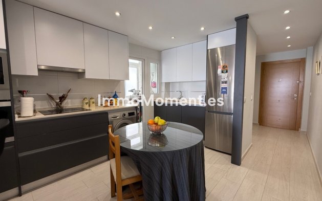 Wiederverkauf - Wohnung - Torrevieja - Torrevieja Centro