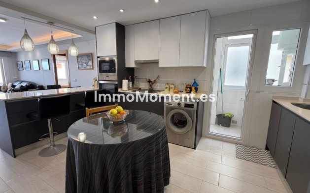 Wiederverkauf - Wohnung - Torrevieja - Torrevieja Centro