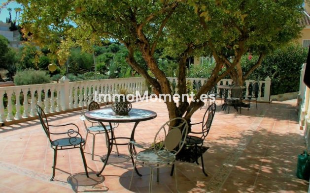 Wiederverkauf - Villa - Torrevieja - Torrevieja Centro