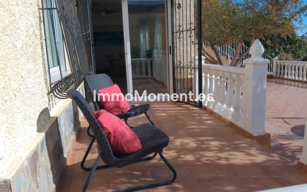Wiederverkauf - Villa - Torrevieja - Torrevieja Centro