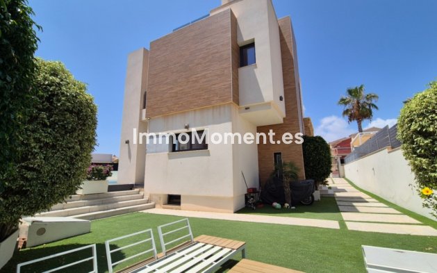 Wiederverkauf - Villa - Torrevieja - Torrevieja Centro