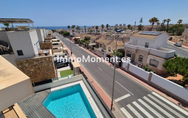 Wiederverkauf - Villa - Torrevieja - Torrevieja Centro