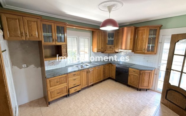 Wiederverkauf - Villa - Pilar de la Horadada - Pilar de la Horadada Centro