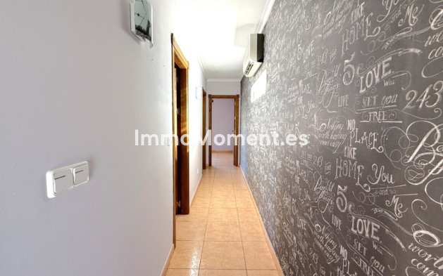 Wiederverkauf - Villa - Pilar de la Horadada - Pilar de la Horadada Centro