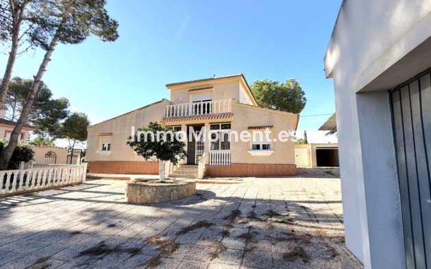 Wiederverkauf - Villa - Pilar de la Horadada - Pilar de la Horadada Centro