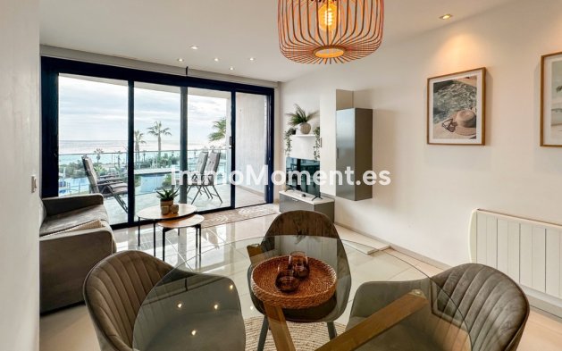 Wiederverkauf - Wohnung - Torrevieja - Torrevieja Centro