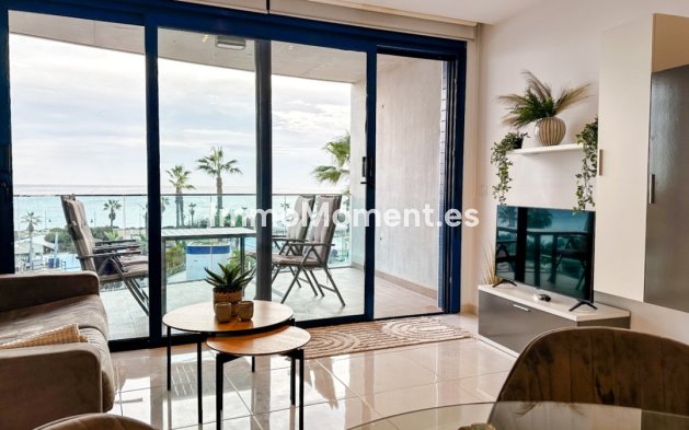 Wiederverkauf - Wohnung - Torrevieja - Torrevieja Centro