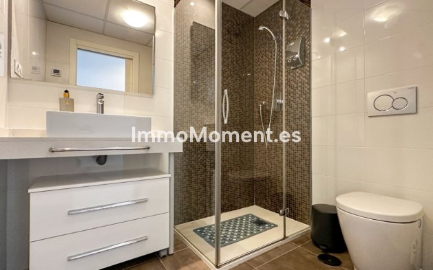 Wiederverkauf - Wohnung - Torrevieja - Torrevieja Centro