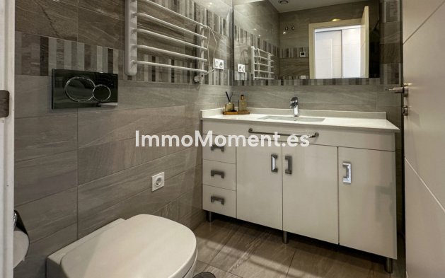 Wiederverkauf - Wohnung - Torrevieja - Torrevieja Centro