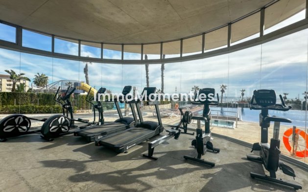 Wiederverkauf - Wohnung - Torrevieja - Torrevieja Centro