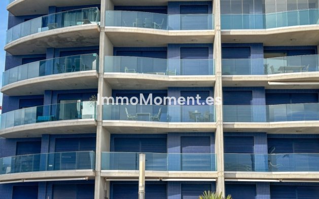 Wiederverkauf - Wohnung - Torrevieja - Torrevieja Centro