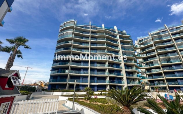 Wiederverkauf - Wohnung - Torrevieja - Torrevieja Centro