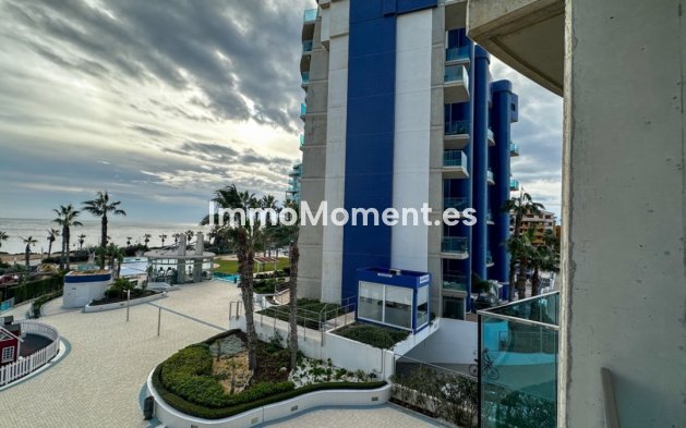 Wiederverkauf - Wohnung - Torrevieja - Torrevieja Centro