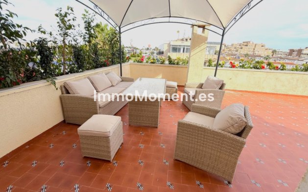 Wiederverkauf - Wohnung - Torrevieja - Torrevieja Centro