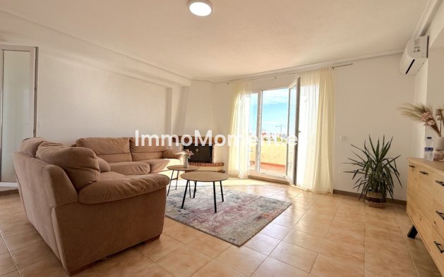 Wiederverkauf - Wohnung - Torrevieja - Torrevieja Centro