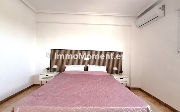 Wiederverkauf - Wohnung - Torrevieja - Torrevieja Centro