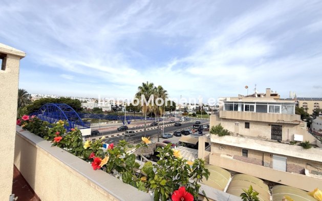 Wiederverkauf - Wohnung - Torrevieja - Torrevieja Centro
