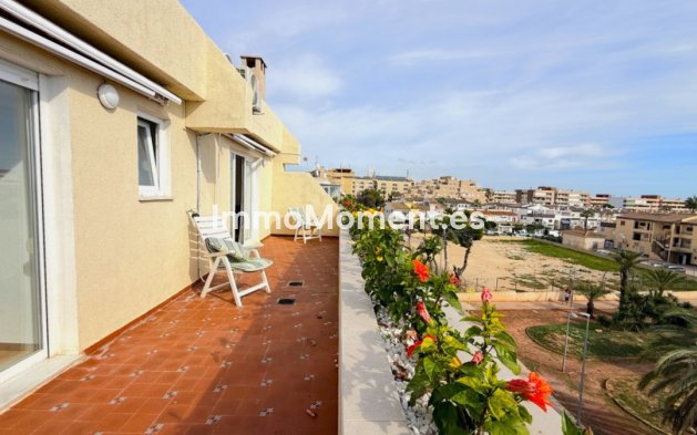 Wiederverkauf - Wohnung - Torrevieja - Torrevieja Centro