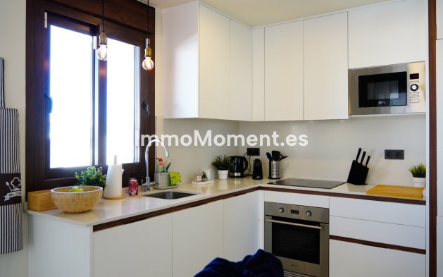 Wiederverkauf - Wohnung - Torrevieja - Torrevieja Centro