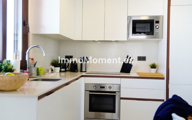 Wiederverkauf - Wohnung - Torrevieja - Torrevieja Centro