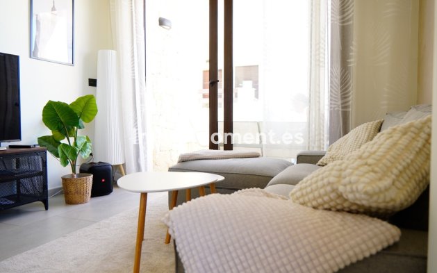 Wiederverkauf - Wohnung - Torrevieja - Torrevieja Centro