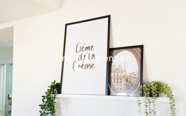 Wiederverkauf - Wohnung - Torrevieja - Torrevieja Centro