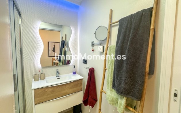 Wiederverkauf - Wohnung - Torrevieja - Torrevieja Centro