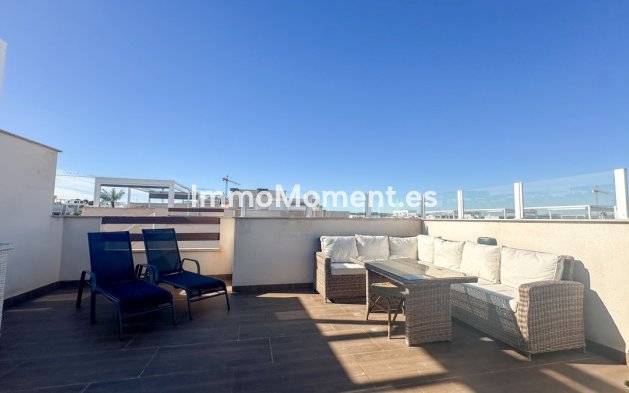 Wiederverkauf - Wohnung - Torrevieja - Torrevieja Centro