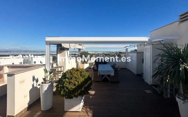 Wiederverkauf - Wohnung - Torrevieja - Torrevieja Centro