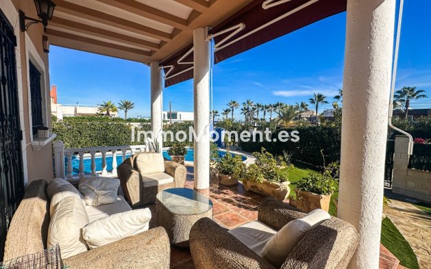 Revente - Villa - Torrevieja - La Mata