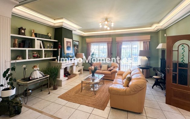 Revente - Villa - Torrevieja - La Mata