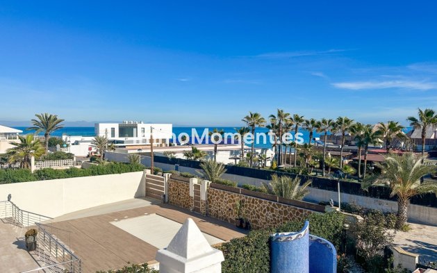 Revente - Villa - Torrevieja - La Mata