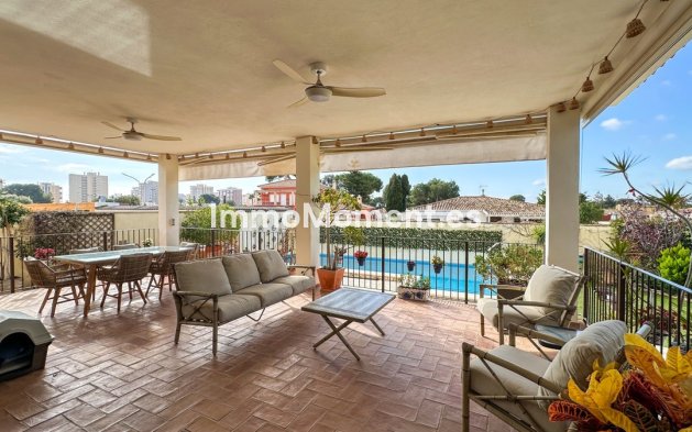 Wiederverkauf - Villa - Orihuela - Dehesa de Campoamor