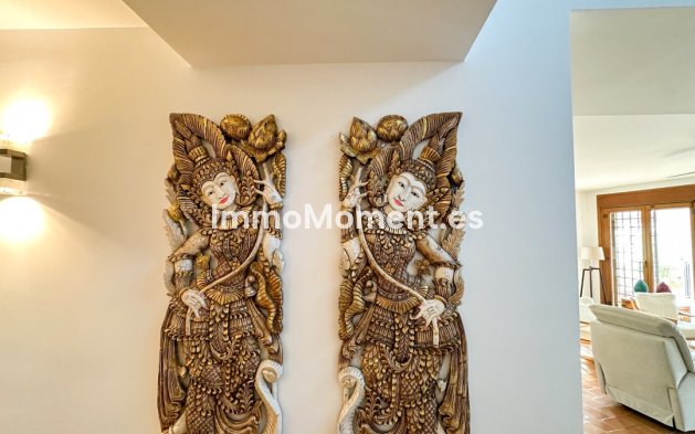 Wiederverkauf - Villa - Orihuela - Dehesa de Campoamor