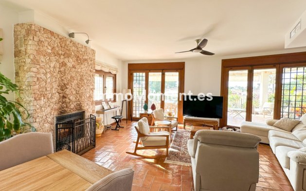 Wiederverkauf - Villa - Orihuela - Dehesa de Campoamor