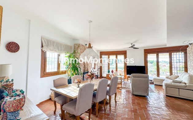 Wiederverkauf - Villa - Orihuela - Dehesa de Campoamor