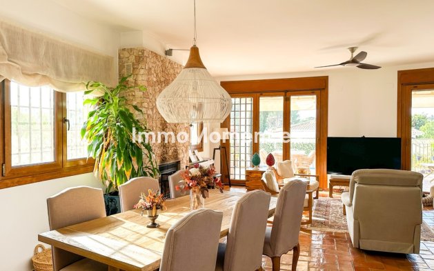 Wiederverkauf - Villa - Orihuela - Dehesa de Campoamor