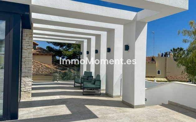 Resale - Villa - Orihuela - Villamartin