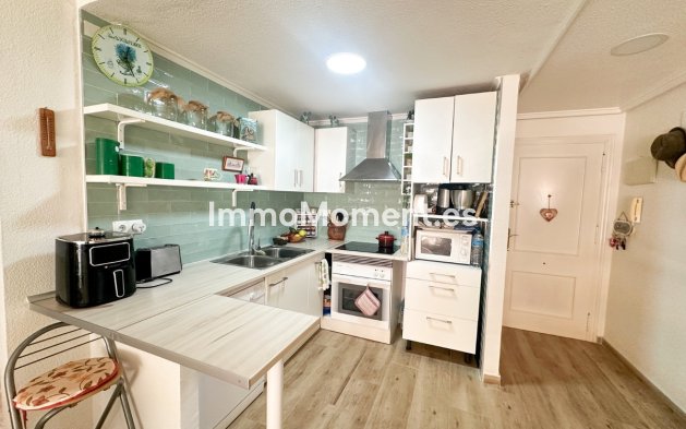 Wiederverkauf - Wohnung - Torrevieja - Torrevieja Centro