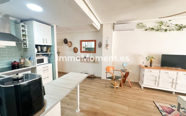 Wiederverkauf - Wohnung - Torrevieja - Torrevieja Centro