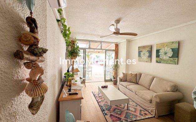 Wiederverkauf - Wohnung - Torrevieja - Torrevieja Centro