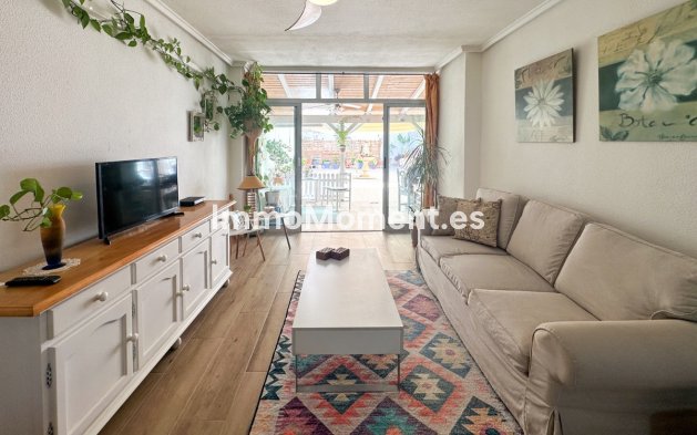 Wiederverkauf - Wohnung - Torrevieja - Torrevieja Centro