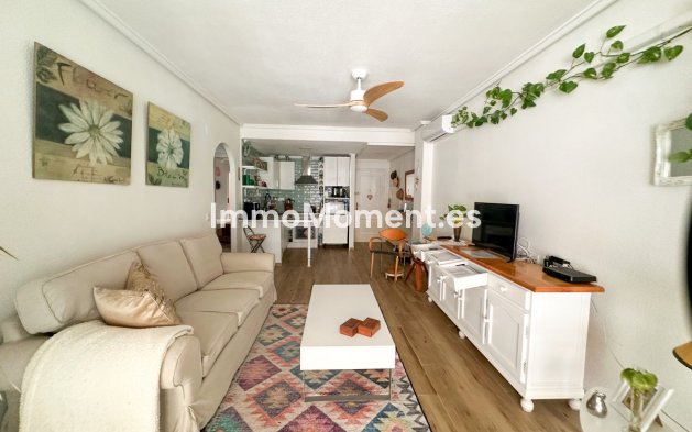 Wiederverkauf - Wohnung - Torrevieja - Torrevieja Centro