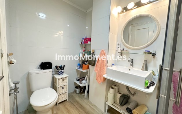 Wiederverkauf - Wohnung - Torrevieja - Torrevieja Centro