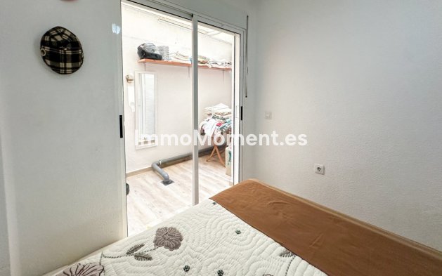 Wiederverkauf - Wohnung - Torrevieja - Torrevieja Centro