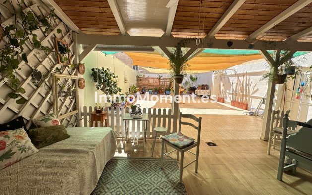 Wiederverkauf - Wohnung - Torrevieja - Torrevieja Centro